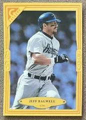Jeff Bagwell #126 Baseball Cards 1997 Topps Gallery Prices