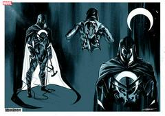Vengeance of the Moon Knight [Cappuccio] #1 (2024) Comic Books Vengeance of the Moon Knight Prices