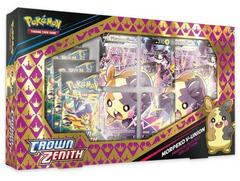 Morpeko V-Union Premium Playmat Collection Pokemon Crown Zenith Prices