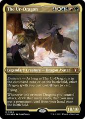 The Ur-Dragon #594 Magic Commander Masters Prices
