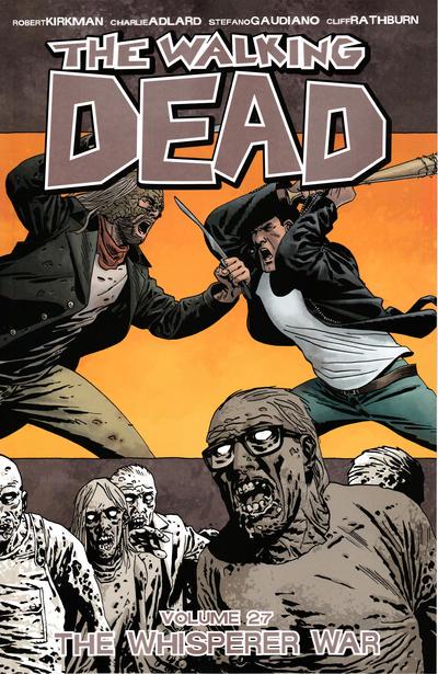 The Whisperer War #27 (2017) Comic Books Walking Dead