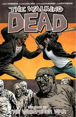 The Whisperer War #27 (2017) Comic Books Walking Dead Prices