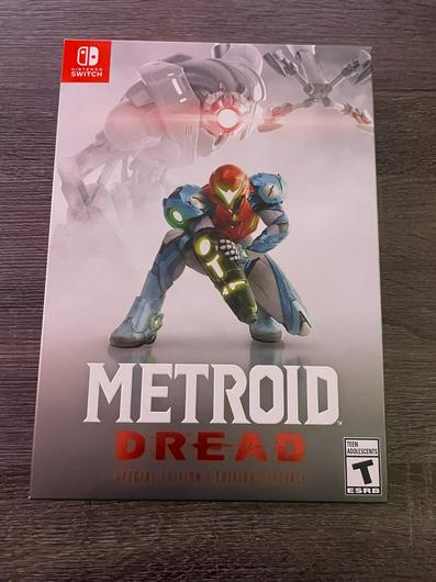 Metroid Dread [Special Edition] photo