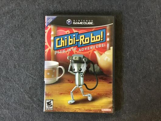 Chibi Robo photo