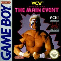 WCW The Main Event PAL GameBoy Prices