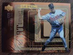Cal Ripken Jr. [Stat-itude] #57 Baseball Cards 1999 Upper Deck Prices