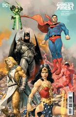 Batman / Superman: World's Finest [Opena] #22 (2023) Comic Books Batman / Superman: World's Finest Prices