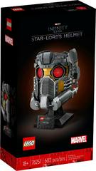 Star-Lord's Helmet #76251 LEGO Super Heroes Prices