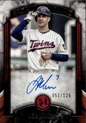 Joe Mauer #AA-JM Baseball Cards 2022 Topps Museum Collection Archival Autographs Prices