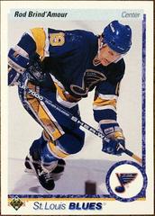 Rod Brind'Amour Hockey Cards 1990 Upper Deck Prices