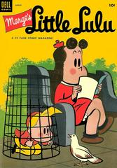 Marge's Little Lulu #62 (1953) Comic Books Marge's Little Lulu Prices