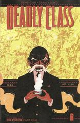 Deadly Class #17 (2015) Comic Books Deadly Class Prices