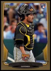 Ali Solis [Gold] #175 Baseball Cards 2013 Bowman Prices