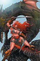 Red Sonja: Death and the Devil [Norman Virgin] #1 (2024) Comic Books Red Sonja: Death and the Devil Prices