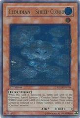 Cloudian - Sheep Cloud [Ultimate Rare 1st Edition] GLAS-EN008 YuGiOh Gladiator's Assault Prices