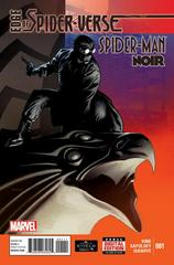 Edge of Spider-Verse #1 (2014) Comic Books Edge of Spider-Verse Prices