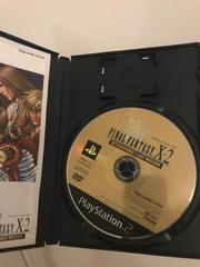 Disc In Case | Final Fantasy X-2 International JP Playstation 2