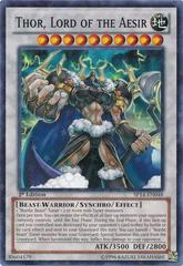 Thor, Lord of the Aesir [Starfoil] YuGiOh Star Pack 2014 Prices