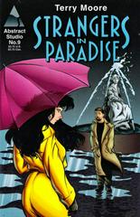 Strangers in Paradise #9 (1996) Comic Books Strangers in Paradise Prices