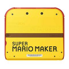 Back Of The Handheld | Nintendo 2DS Super Mario Maker Edition Nintendo 3DS