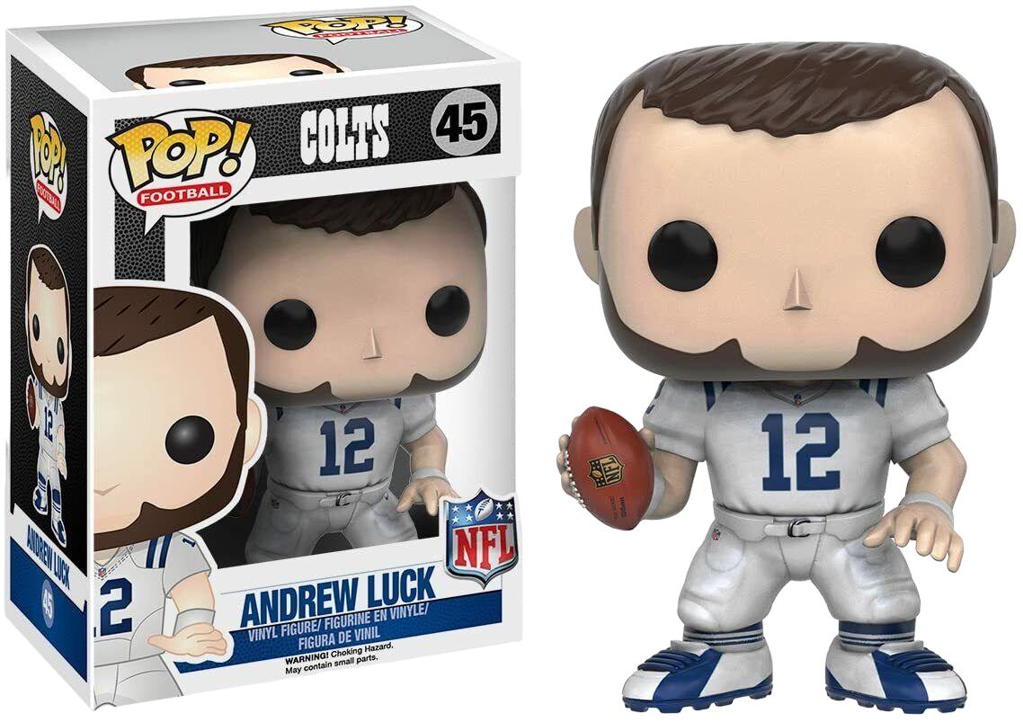 Andrew Luck #45 Funko POP NFL