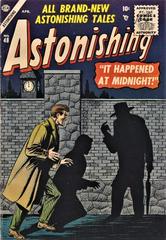 Astonishing #48 (1956) Comic Books Astonishing Prices