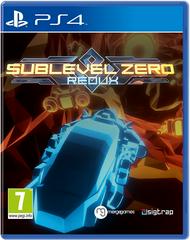 Sublevel Zero Redux PAL Playstation 4 Prices