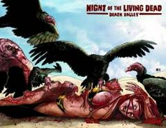 Night of the Living Dead: Death Valley [Wrap] #4 (2011) Comic Books Night of the Living Dead: Death Valley Prices