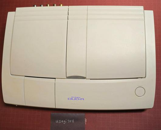 PC Engine Duo-R photo