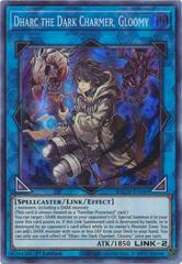 Dharc the Dark Charmer, Gloomy [1st Edition] BACH-EN049 YuGiOh Battle of Chaos Prices