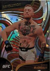 Conor McGregor [Astro] Ufc Cards 2023 Panini Chronicles UFC Revolution Prices