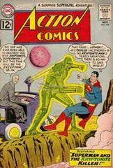 Action Comics #294 (1962) Comic Books Action Comics Prices