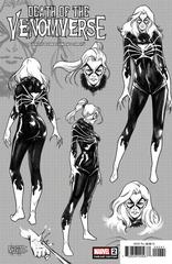 Death of the Venomverse [Carratu] #2 (2023) Comic Books Death of the Venomverse Prices