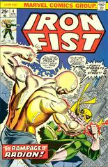 Iron Fist #4 (1976) Comic Books Iron Fist Prices