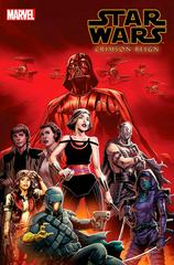 Star Wars: Crimson Reign [Cummings] #1 (2021) Comic Books Star Wars: Crimson Reign Prices