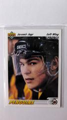 Jaromir Jager #256 Hockey Cards 1991 Upper Deck Prices