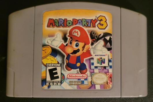 Mario Party 3 photo