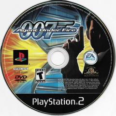 Disc | 007 Agent Under Fire Playstation 2