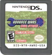 Advance Wars Dual Strike [Not for Resale] Nintendo DS Prices