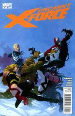 Uncanny X-Force #5 (2011) Comic Books Uncanny X-Force Prices