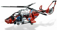 LEGO Set | Rescue Helicopter LEGO Technic