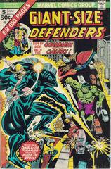 Giant-Size Defenders Comic Books Giant-Size Defenders Prices