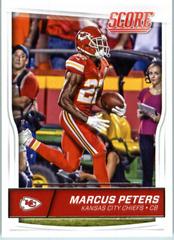 Marcus Peters #168 Football Cards 2016 Panini Score Prices