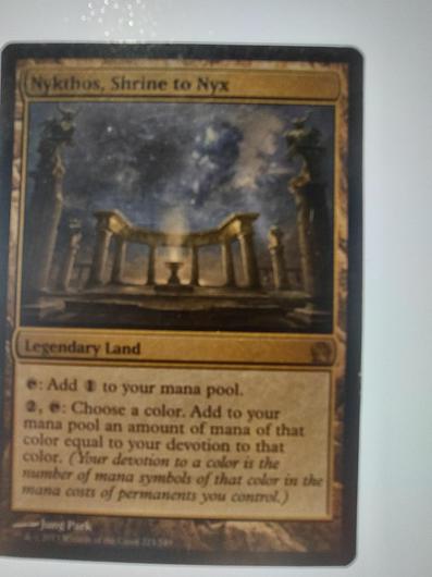 Nykthos, Shrine to Nyx #223 photo