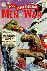 All-American Men of War #69 (1959) Comic Books All-American Men of War Prices