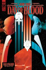 Star Trek: Day of Blood [Rosanas] #1 (2023) Comic Books Star Trek: Day of Blood Prices