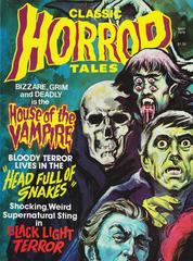 Horror Tales #2 (1978) Comic Books Horror Tales Prices