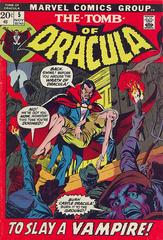 Tomb of Dracula #5 (1972) Comic Books Tomb of Dracula Prices