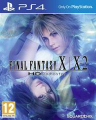 Final Fantasy X X-2 HD Remaster PAL Playstation 4 Prices