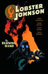 Lobster Johnson Vol. 2: The Burning Hand [Paperback] (2012) Comic Books Lobster Johnson Prices